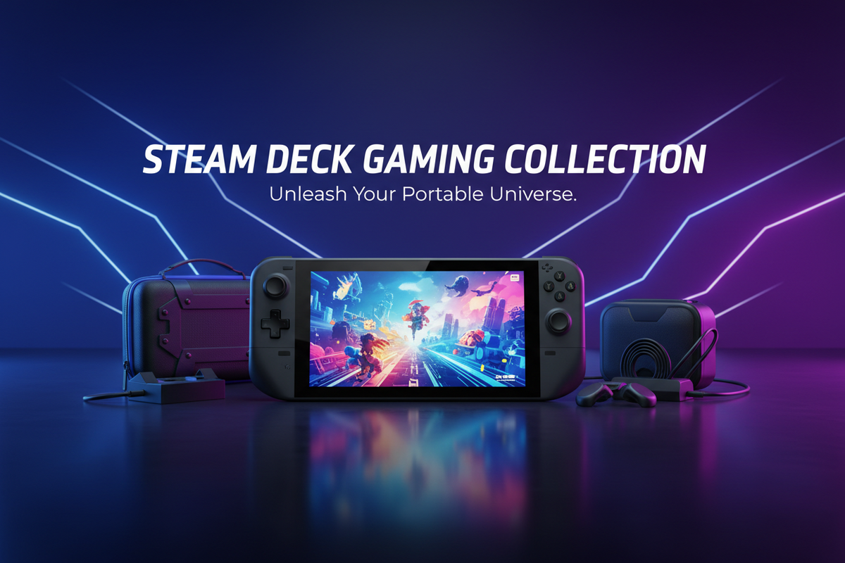 SteamDeck