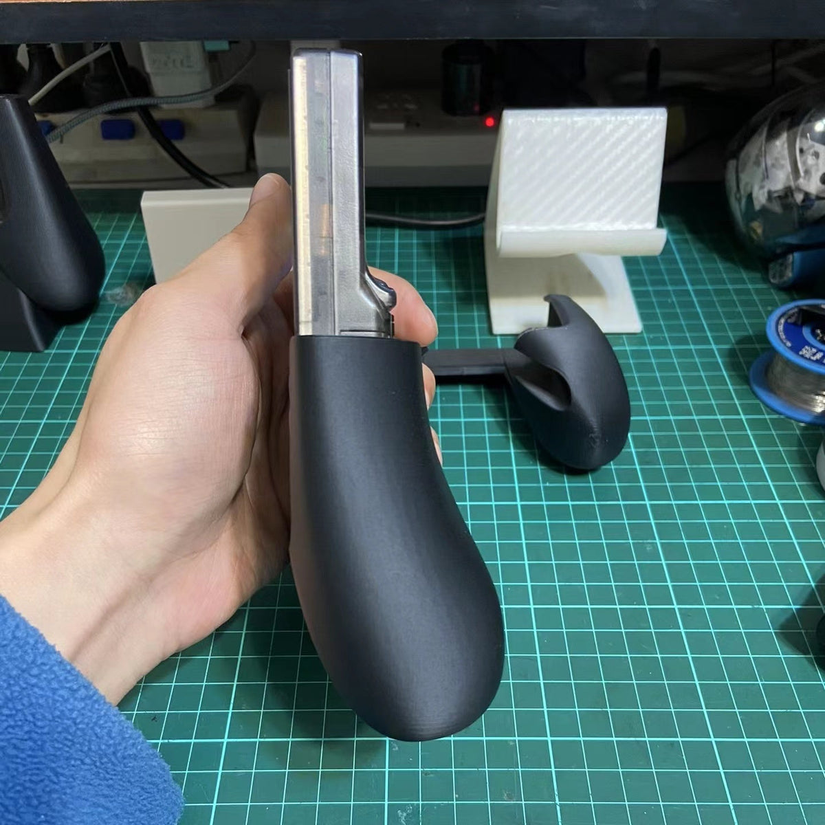 MIYOO MINI PLUS 3D PRINTED GRIP