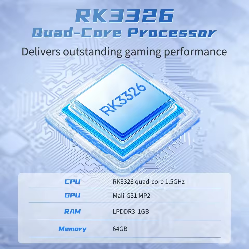 G350 Handheld