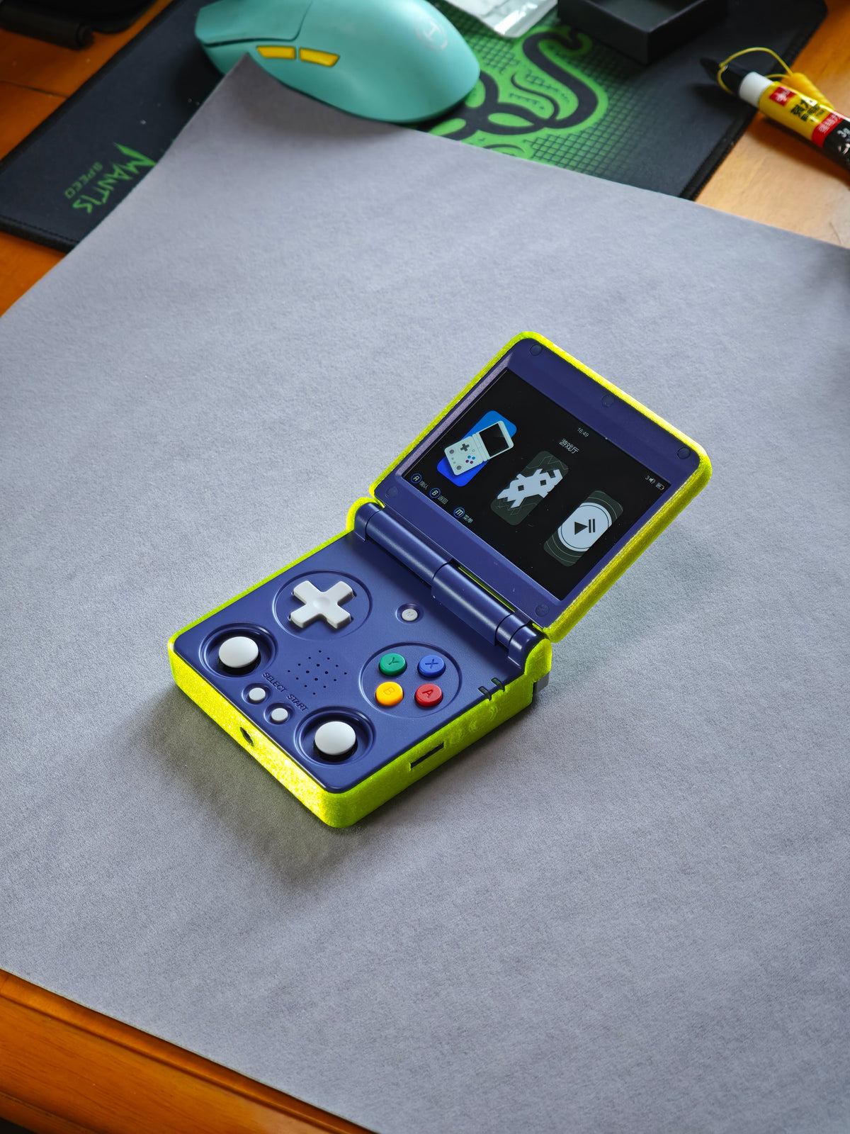 TPU Protective Case For RG34XXSP
