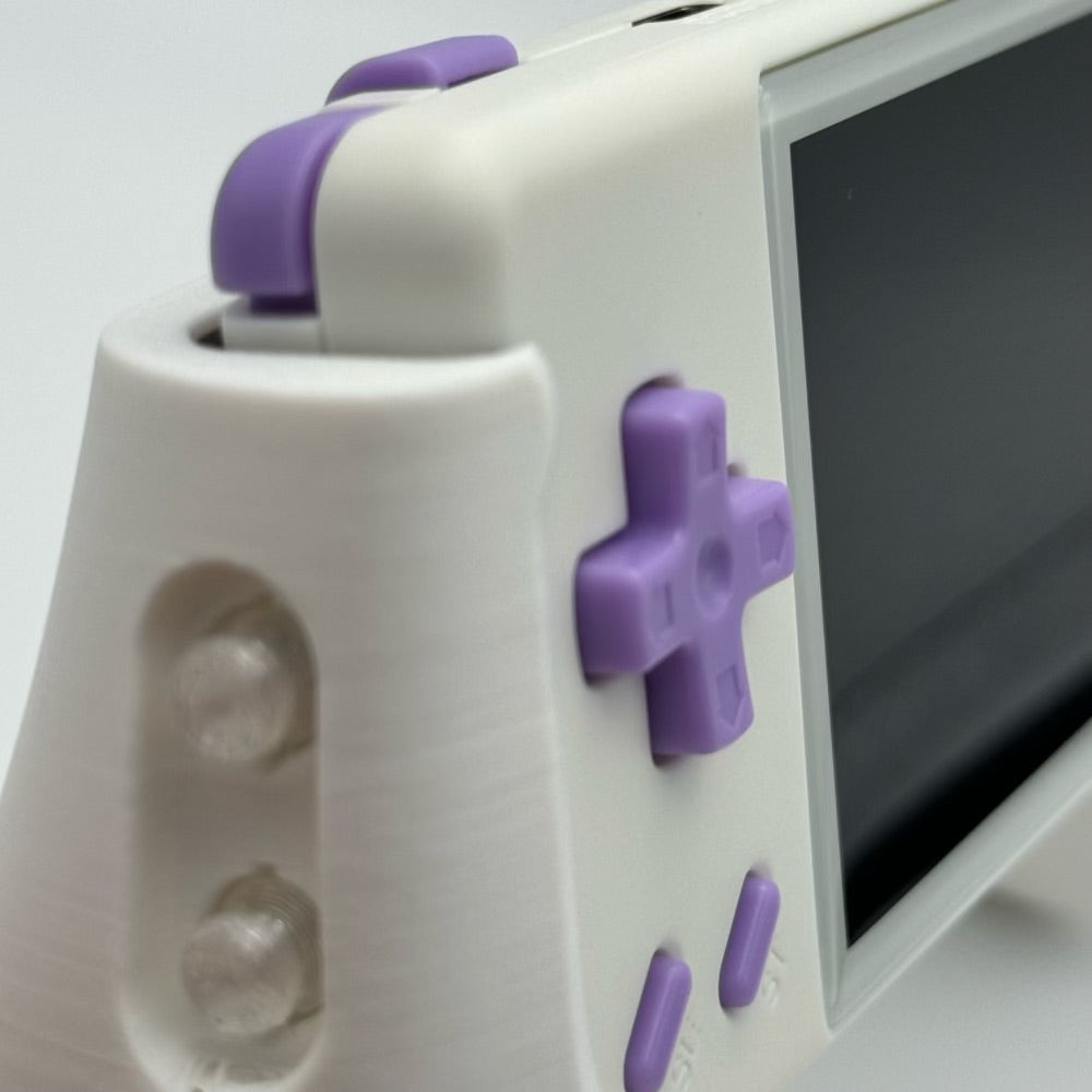 3D Printed Grip Handle For RG28XX