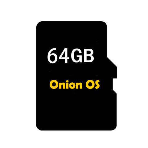 Onion OS Preinstalled TF Card For MIYOO Mini Plus