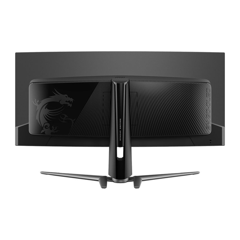 MSI MAG 341CQP QD-OLED 175Hz Curved Gaming Monitors ( 34 inch )