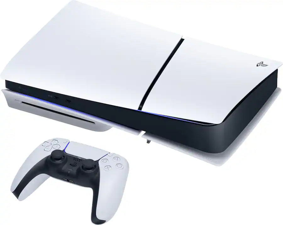 Playstation 5 Slim Disc Edition - (Pre-Played) (Playstation 5)