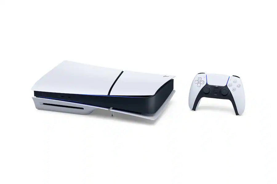 Playstation 5 Slim Disc Edition - (Pre-Played) (Playstation 5)
