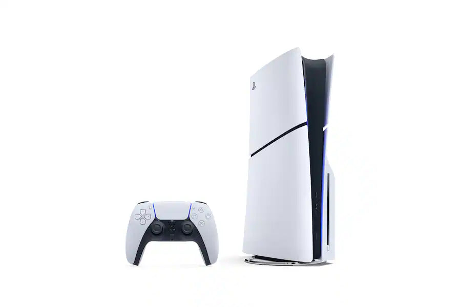 Playstation 5 Slim Disc Edition - (Pre-Played) (Playstation 5)