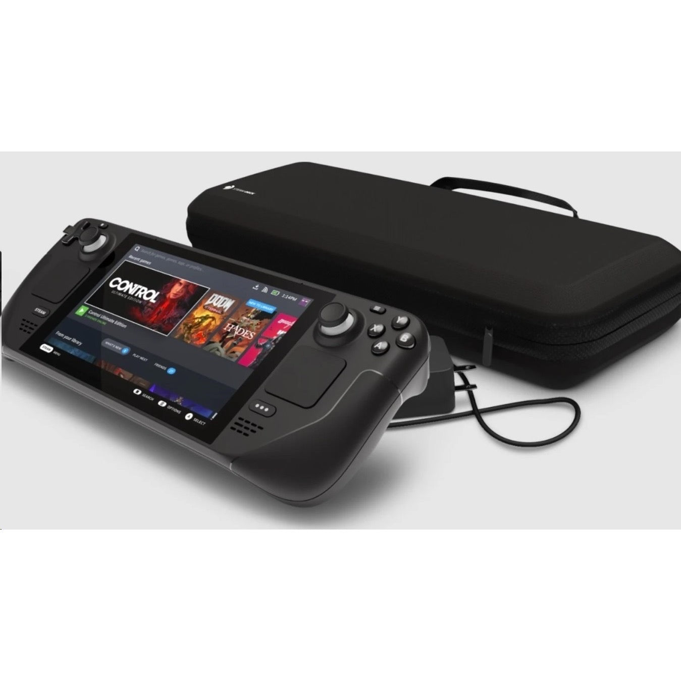 Valve Steam Deck LCD