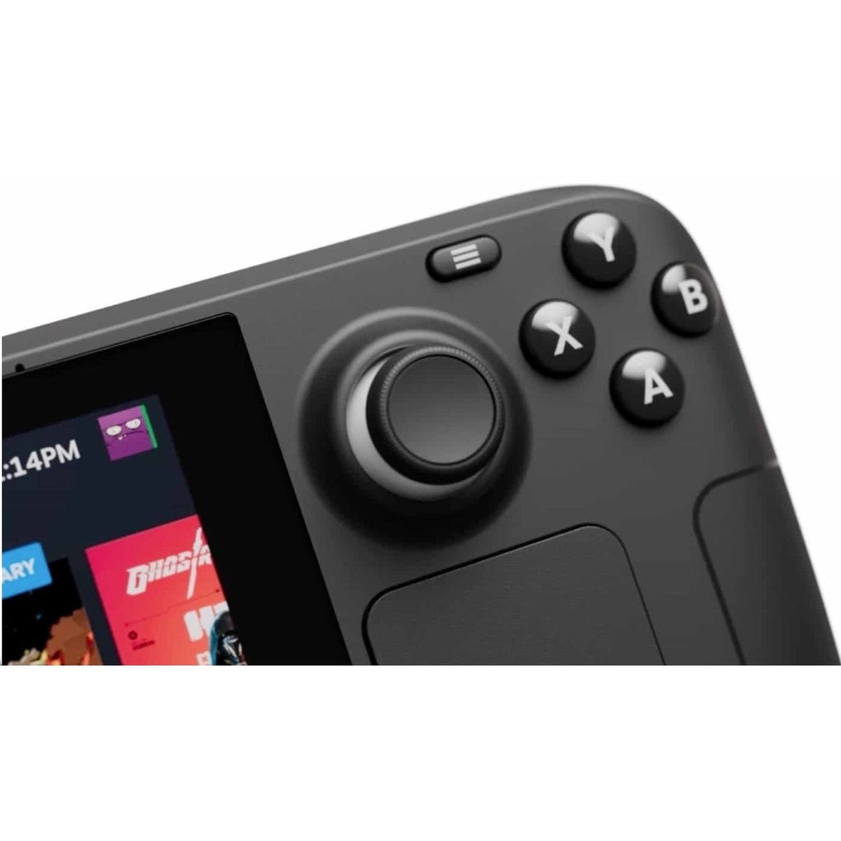 Valve Steam Deck LCD