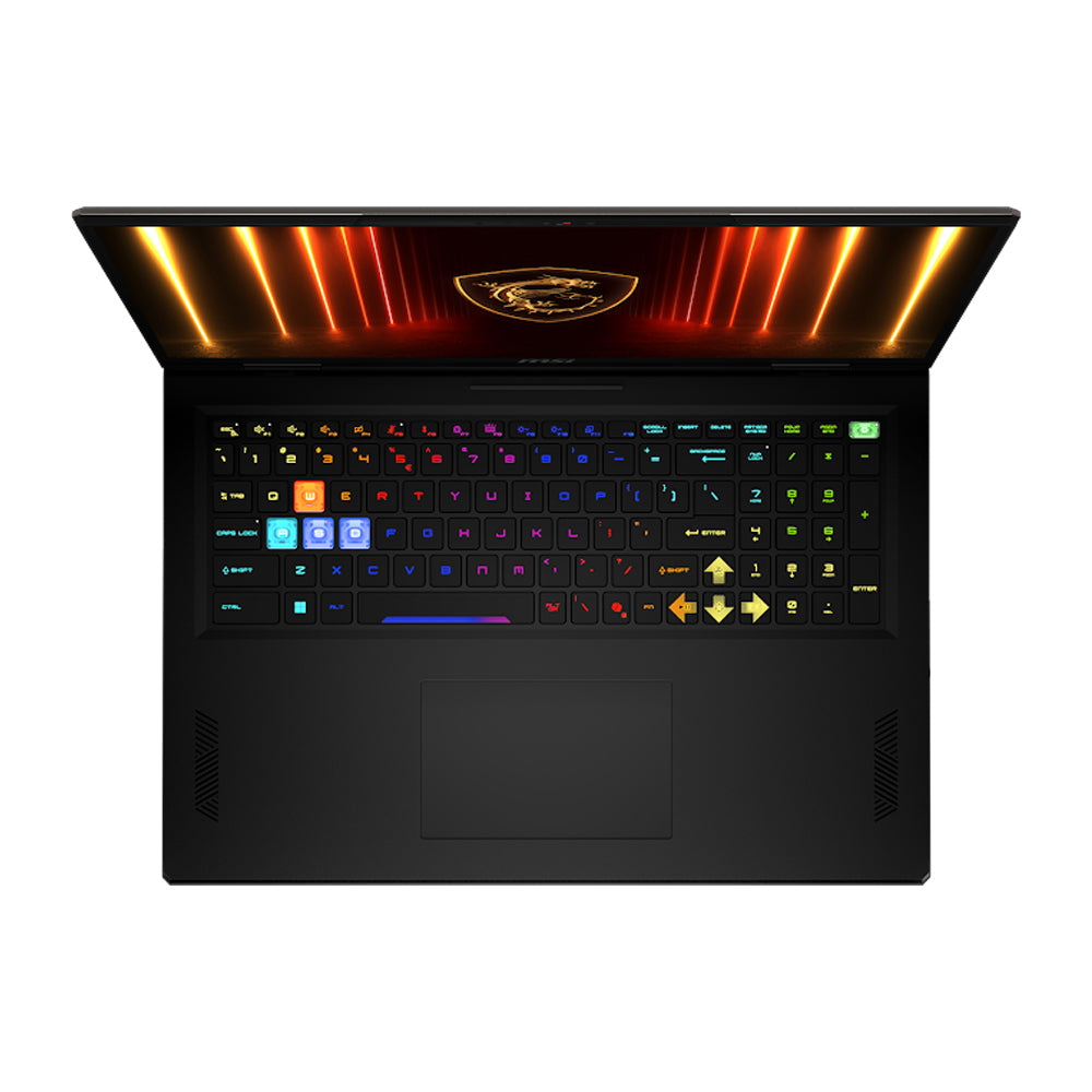 MSI Vector 18 HX AI A2XWJG 838 Gaming Laptop