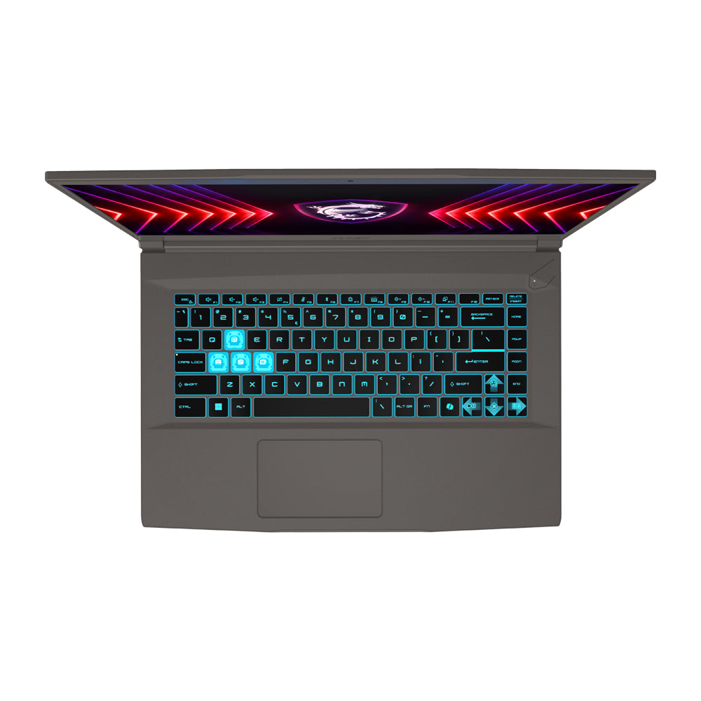 MSI Thin A15 B7UC 275 Gaming Laptop