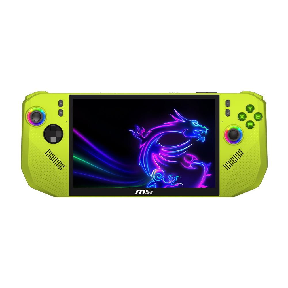 MSI Claw A8 BZ2EM 028 Gaming Handheld