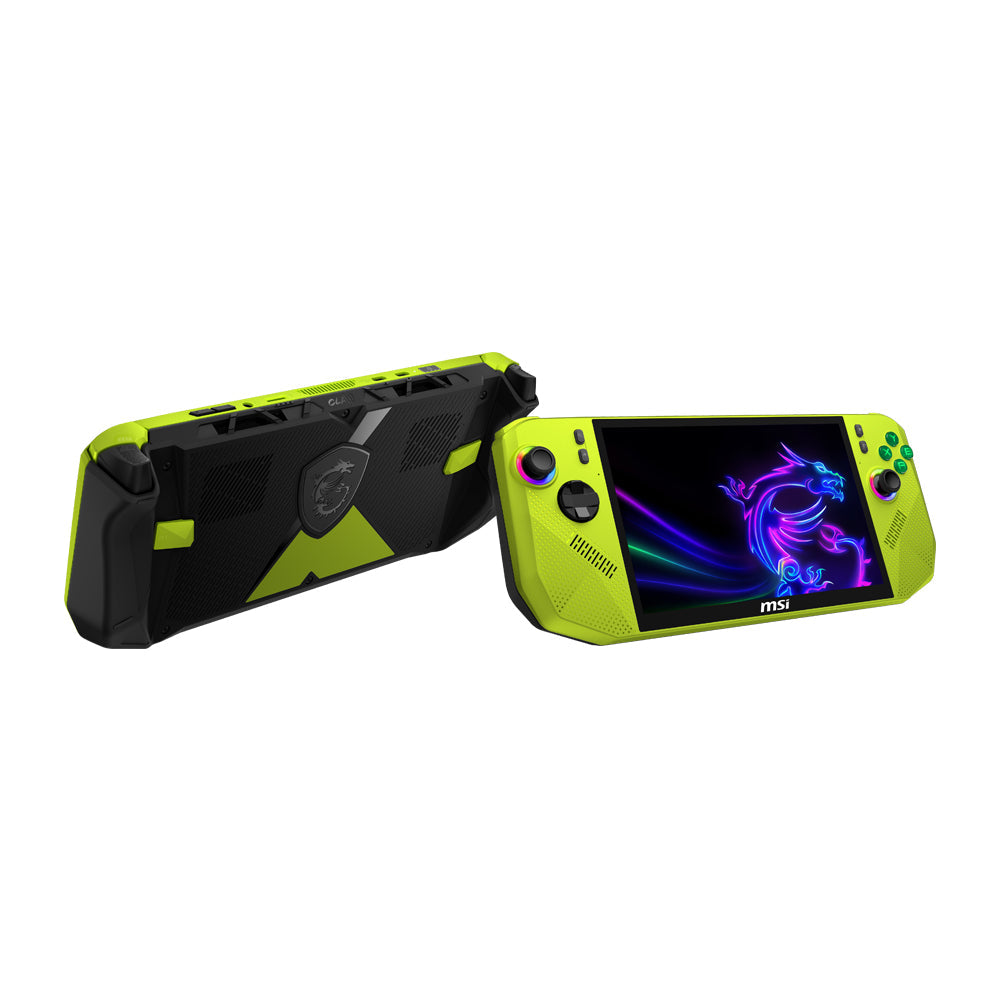 MSI Claw A8 BZ2EM 028 Gaming Handheld