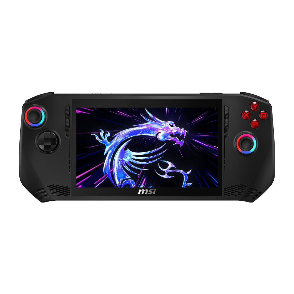 MSI Claw 7 AI+ Super Pack A2VM 044 Gaming Handheld