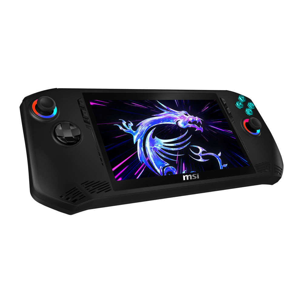 MSI Claw 7 AI+ Super Pack A2VM 044 Gaming Handheld