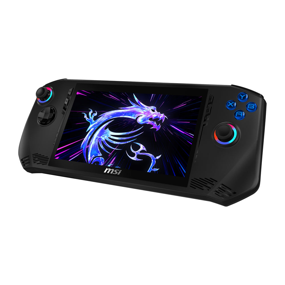 MSI Claw 7 AI+ Super Pack A2VM 044 Gaming Handheld