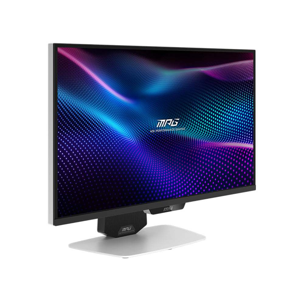 MSI MPG 274URDFW E16M 27" UHD 160Hz /FHD 320Hz Dual Mode Mini-LED Gaming Monitor