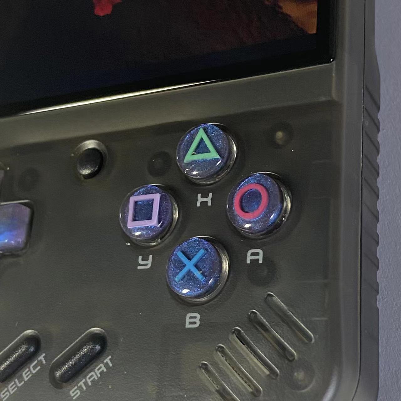 5 Buttons For Miyoo Mini+&Mini