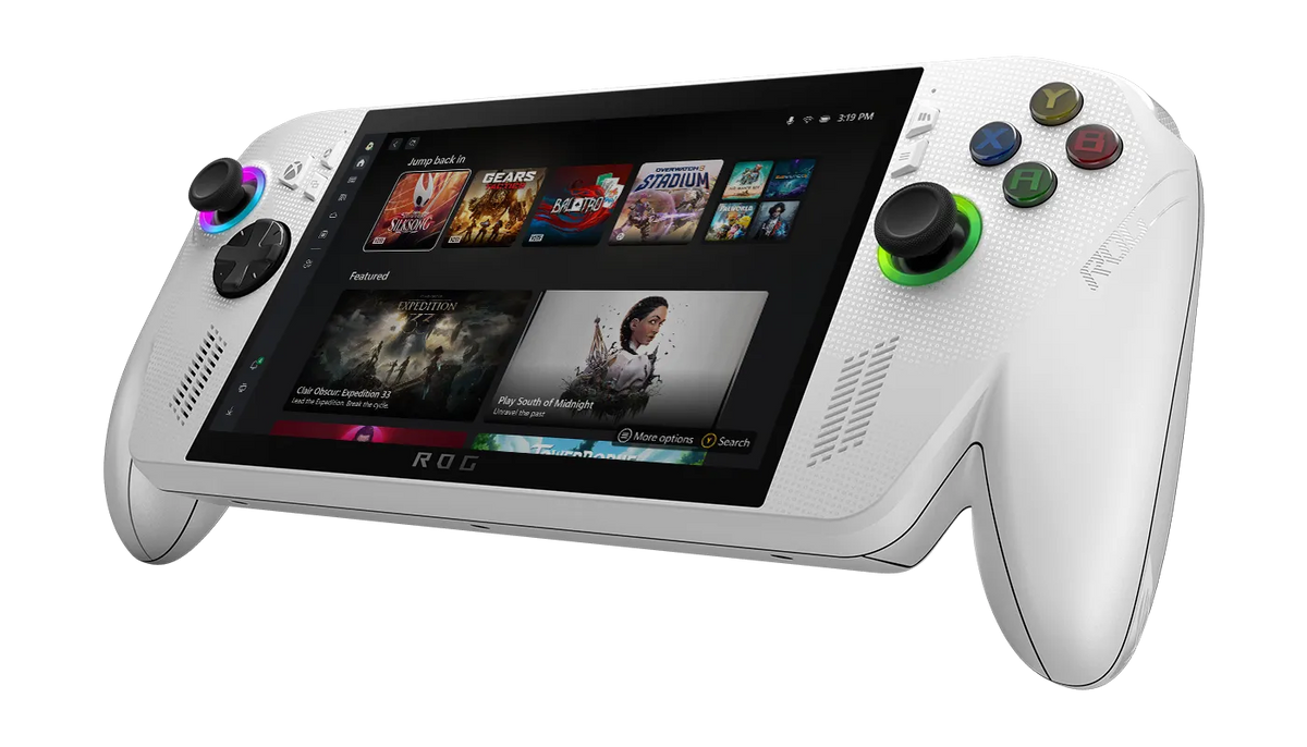 Rog Xbox Ally