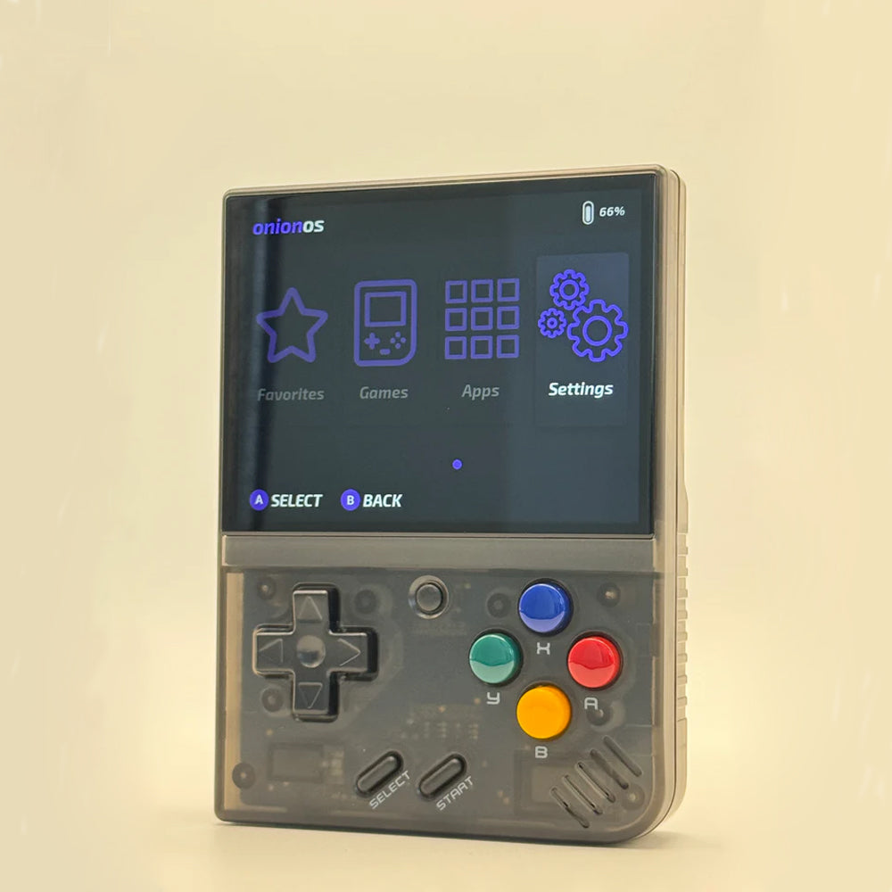 (Onion OS) MIYOO Mini Plus Console