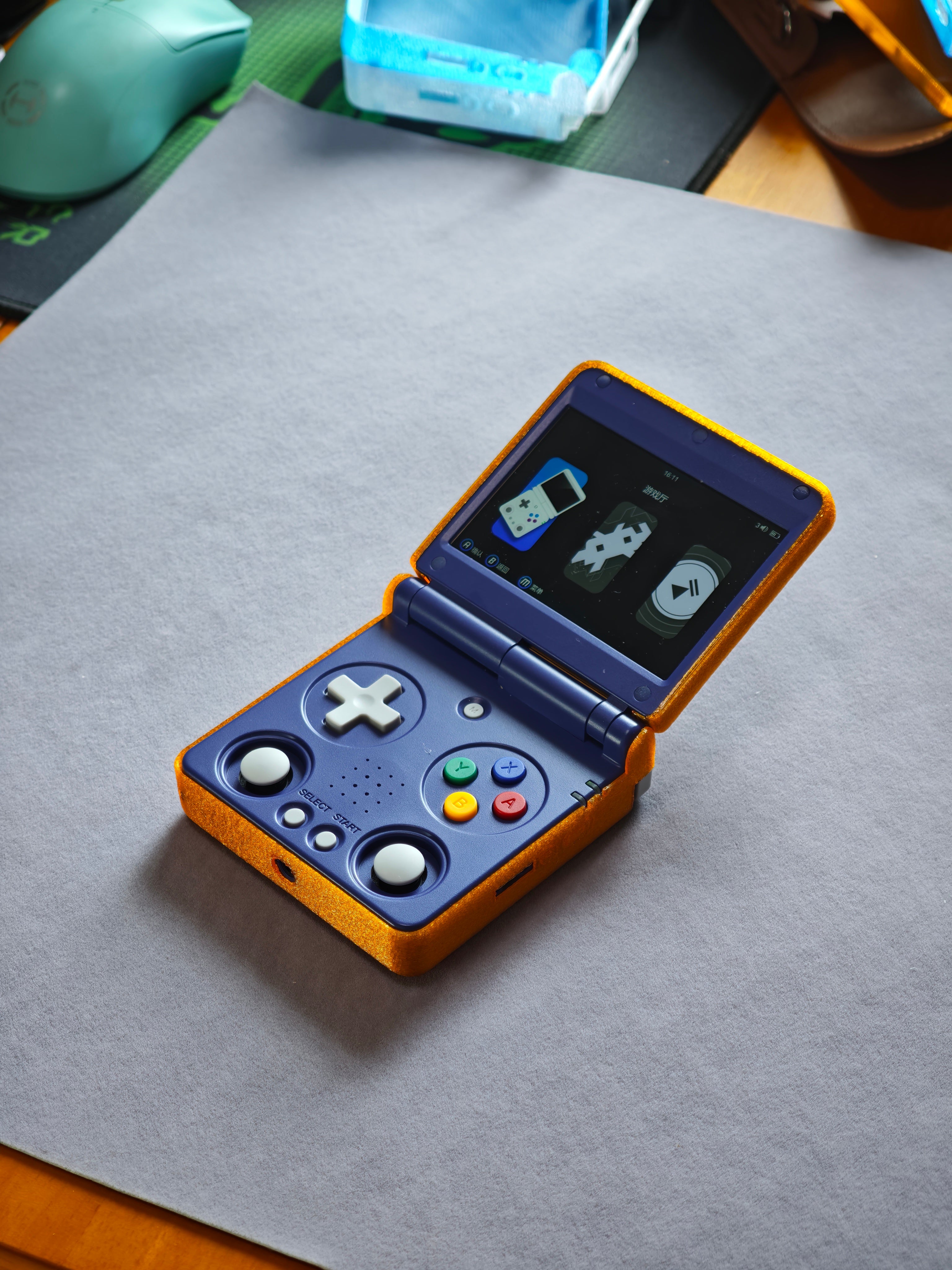 TPU Protective Case For RG34XXSP