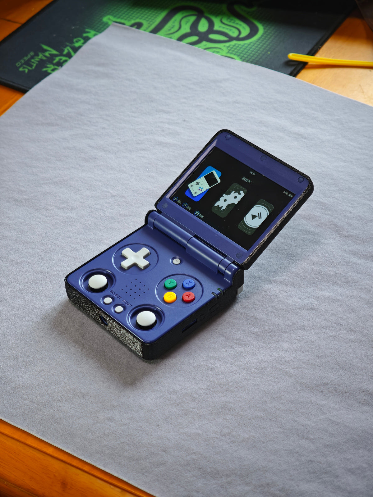 TPU Protective Case For RG34XXSP