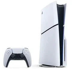 Playstation 5 Slim Disc Edition - (New) (Playstation 5)