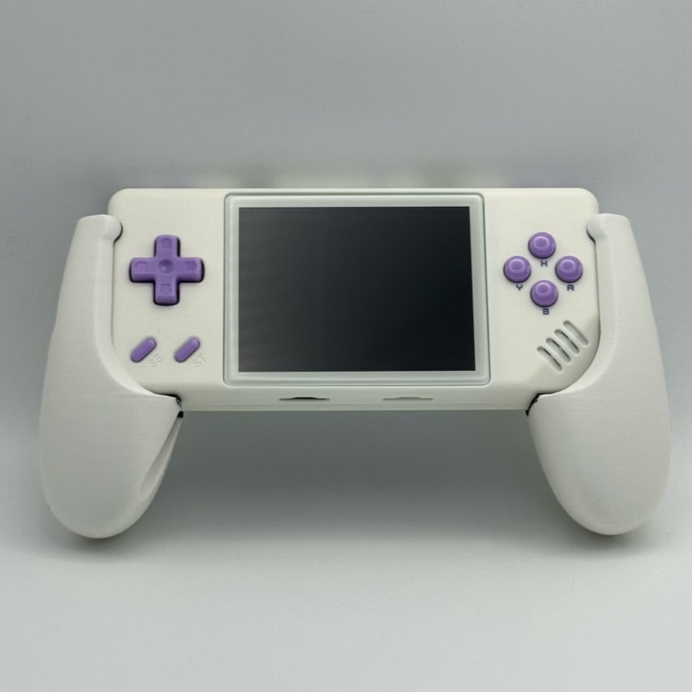 3D Printed Grip Handle For RG28XX