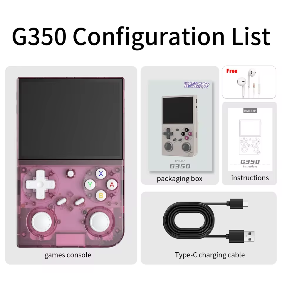 G350 Handheld