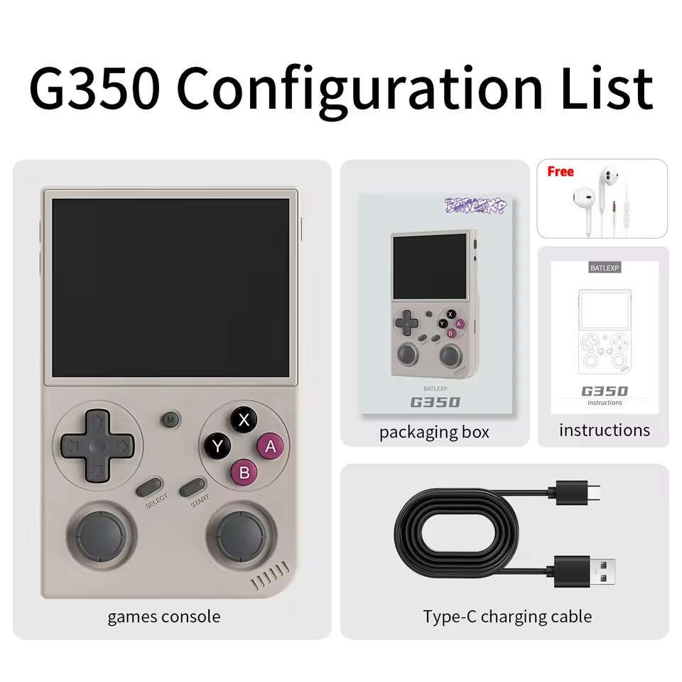 G350 Handheld