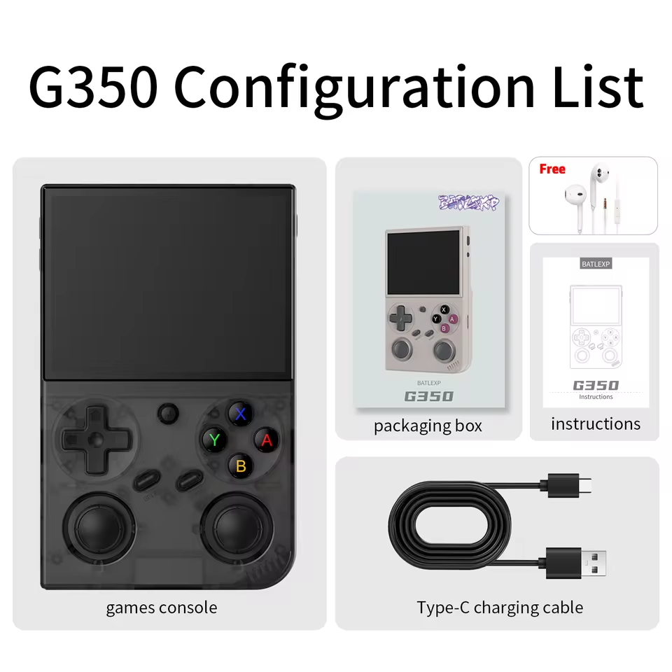 G350 Handheld