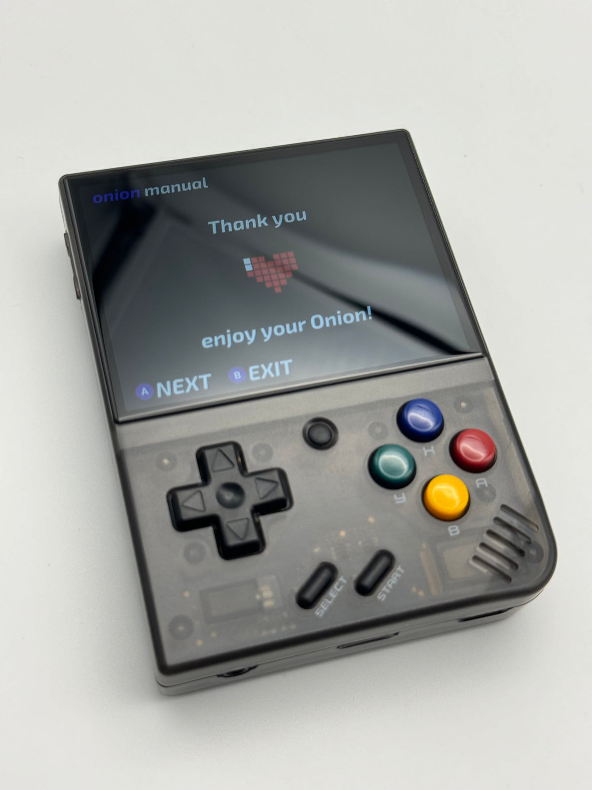 (Onion OS) MIYOO Mini Plus Console