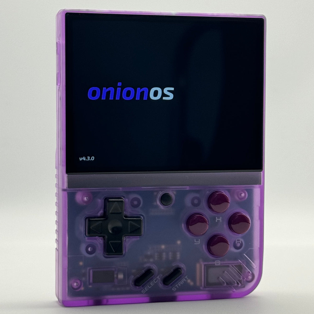 (Onion OS) MIYOO Mini Plus Console