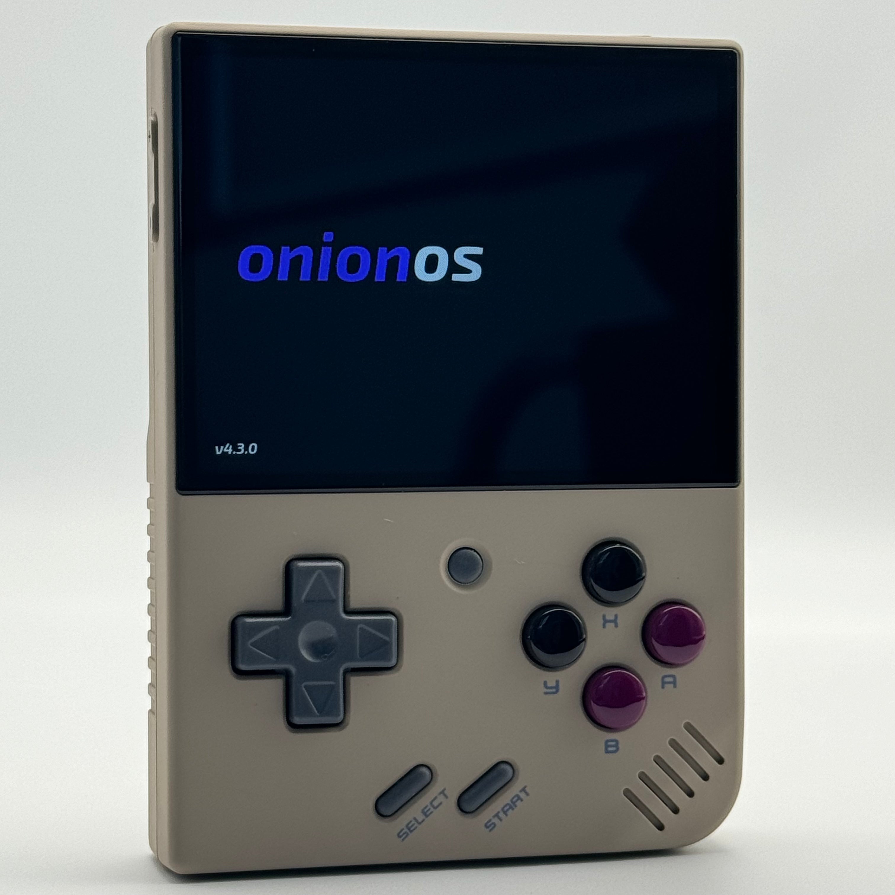 (Onion OS) MIYOO Mini Plus Console