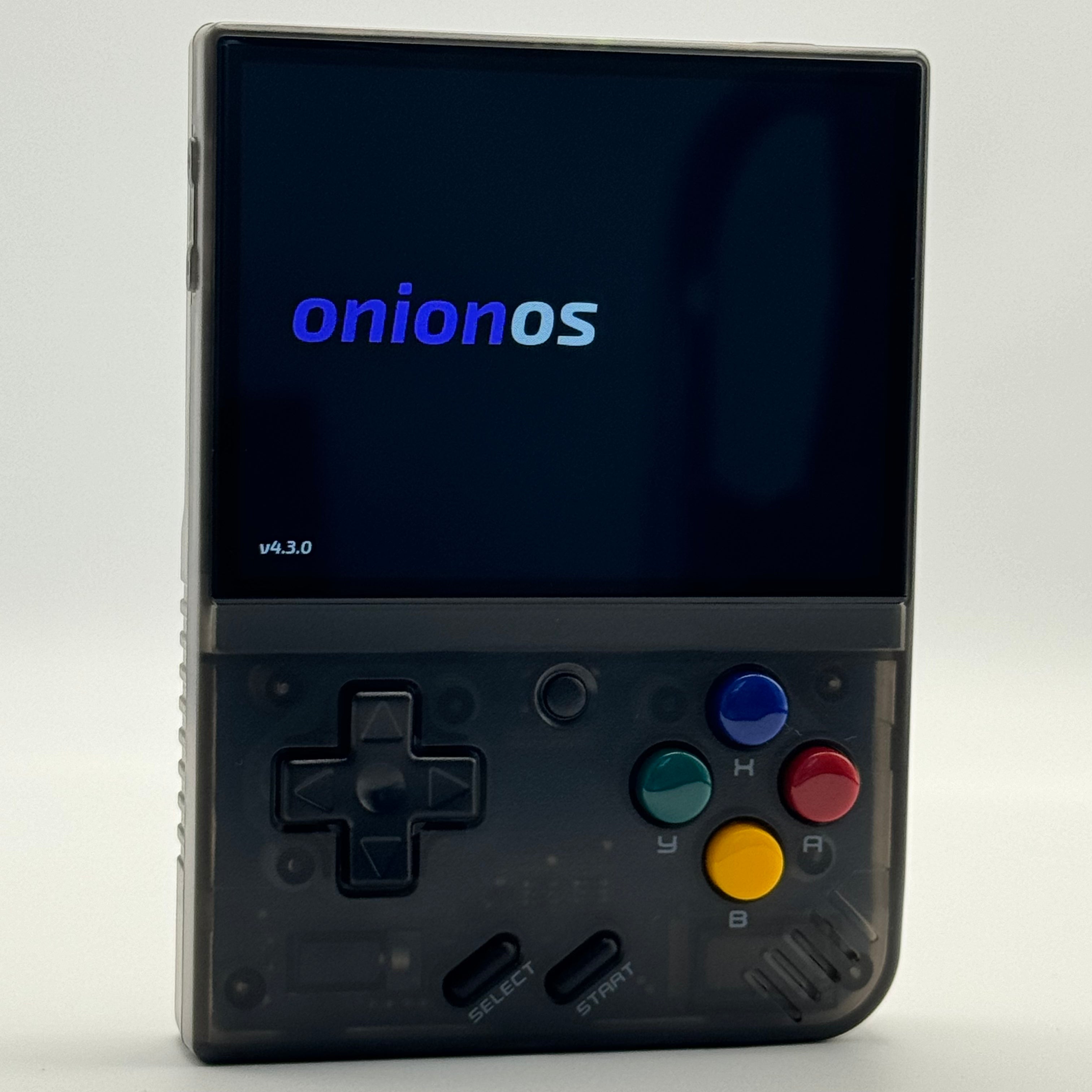 (Onion OS) MIYOO Mini Plus Console
