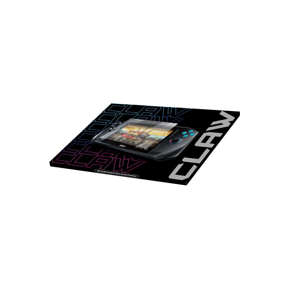 MSI Claw 7 AI+ Super Pack A2VM 044  Gaming Handheld