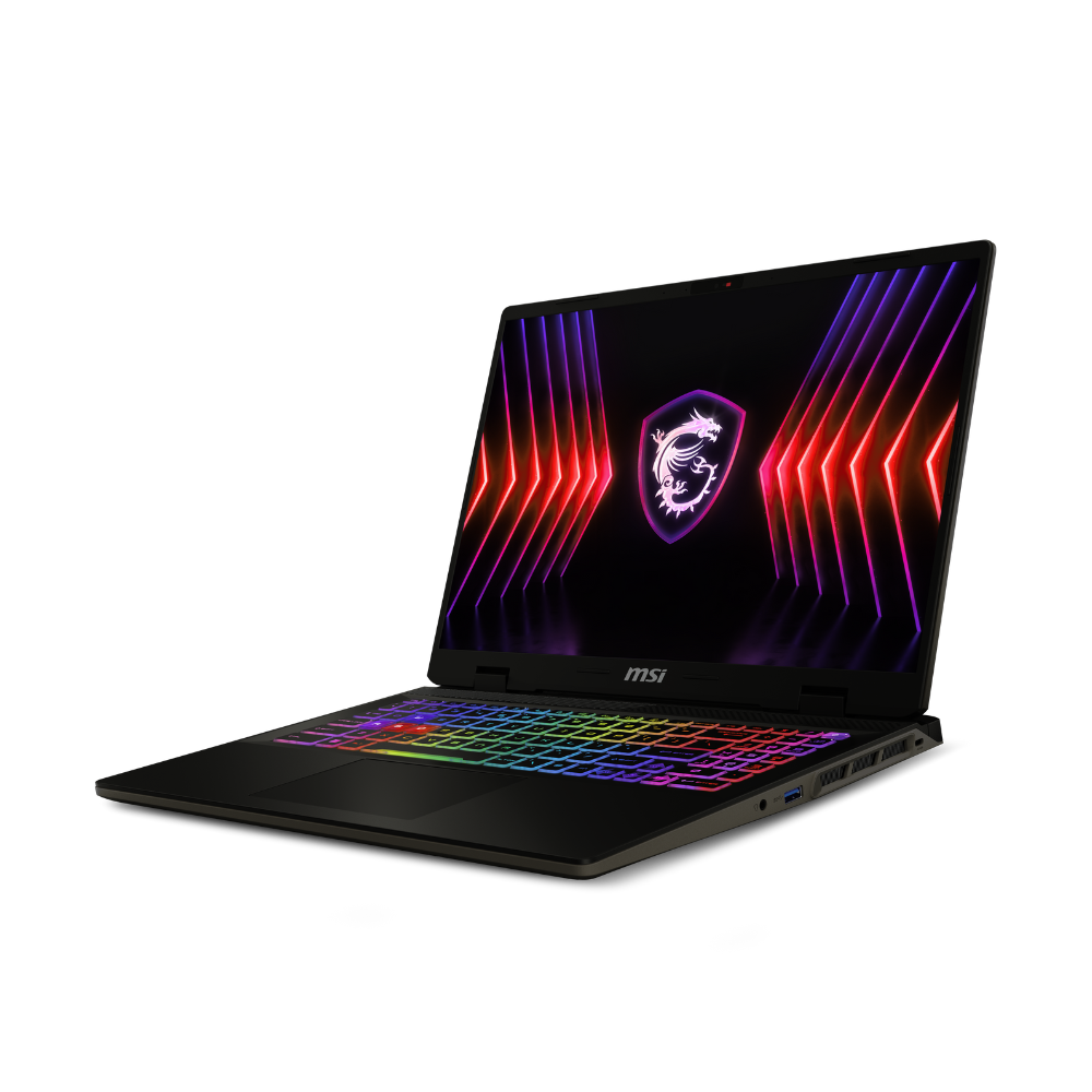 MSI Sword 16 HX B14VEKG 628 Gaming Laptop [NVIDIA® GeForce RTX™ 4050 Laptop GPU]