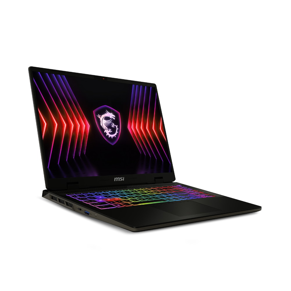MSI Sword 16 HX B14VEKG 628 Gaming Laptop [NVIDIA® GeForce RTX™ 4050 Laptop GPU]