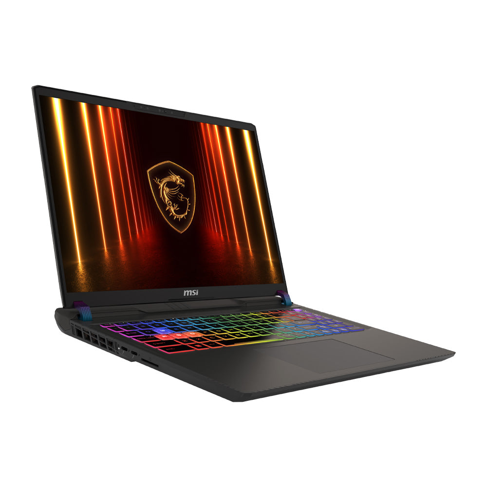 MSI Vector 16 HX AI A2XWJG 478 Gaming Laptop [NVIDIA® GeForce RTX™ 5090 Laptop GPU]