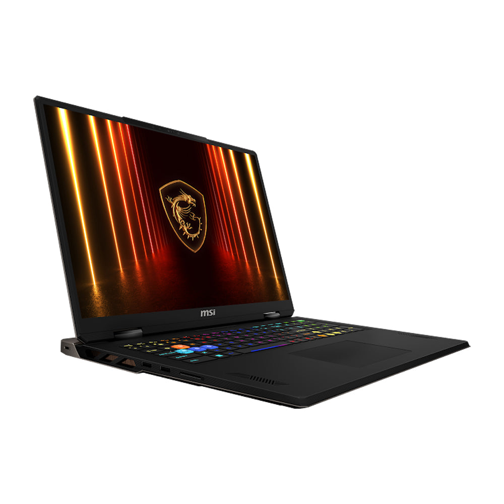 MSI Vector 18 HX AI A2XWJG 838 Gaming Laptop