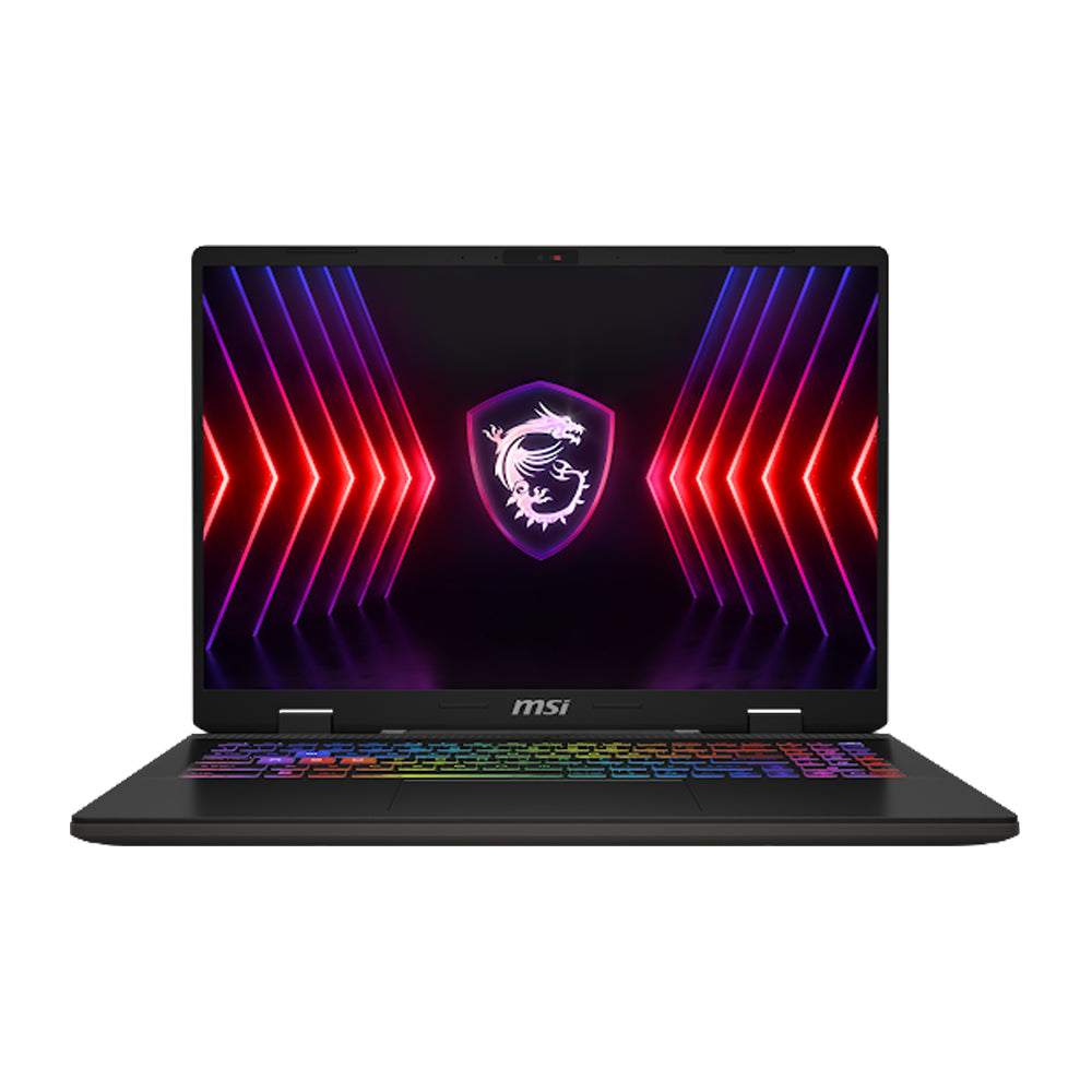 MSI Sword 16 HX B14VFKG 1074 Gaming Laptop [NVIDIA® GeForce RTX™ 4060 Laptop GPU]