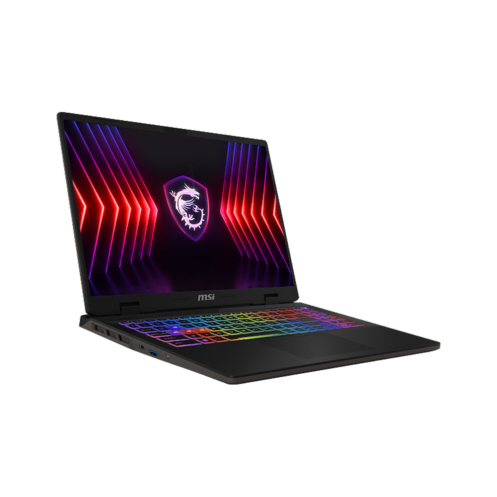 MSI Sword 16 HX B14VFKG 1074 Gaming Laptop [NVIDIA® GeForce RTX™ 4060 Laptop GPU]