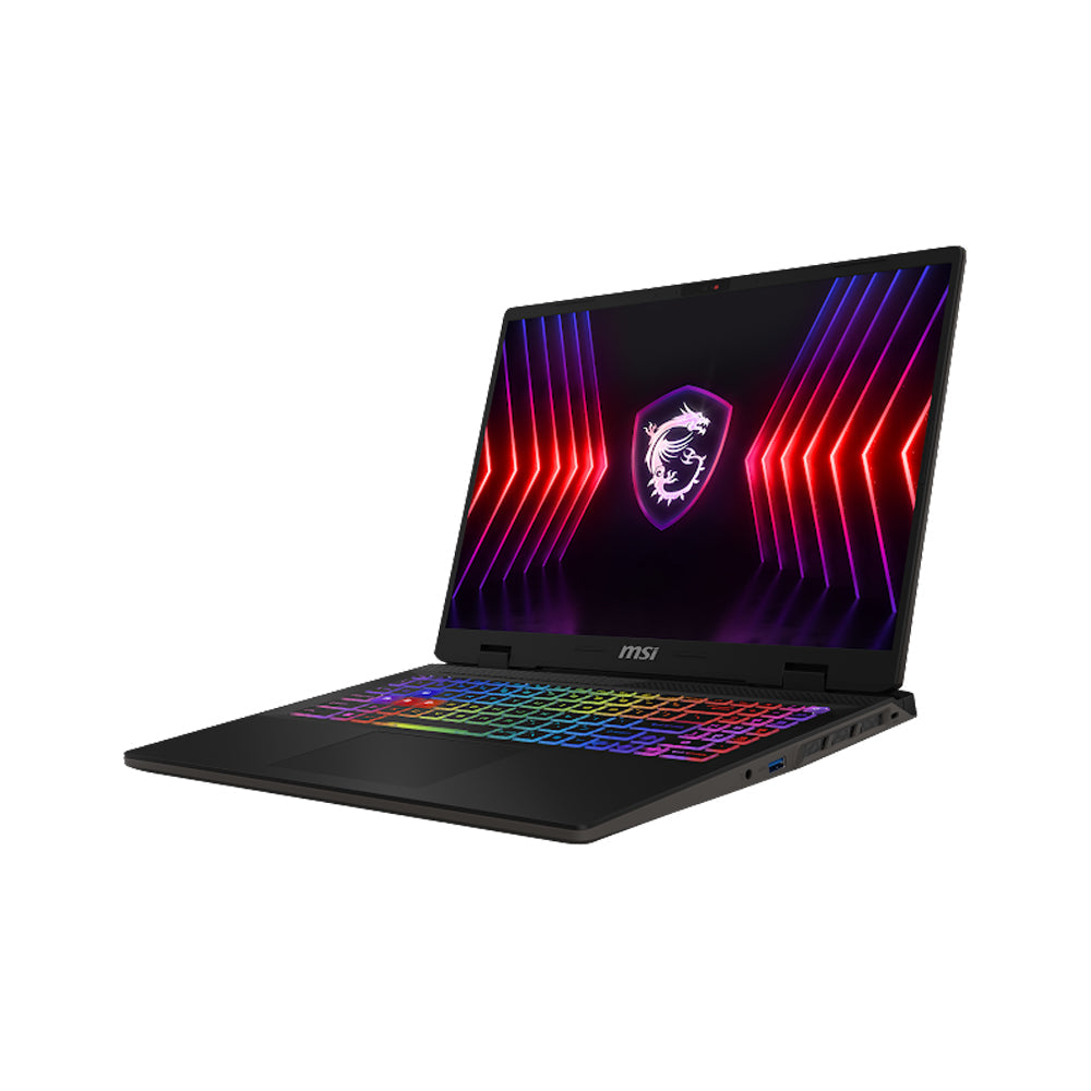 MSI Sword 16 HX B14VFKG 1074 Gaming Laptop [NVIDIA® GeForce RTX™ 4060 Laptop GPU]