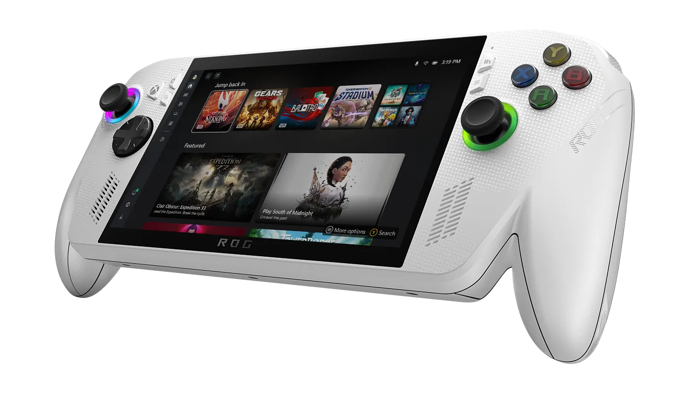 Rog Xbox Ally